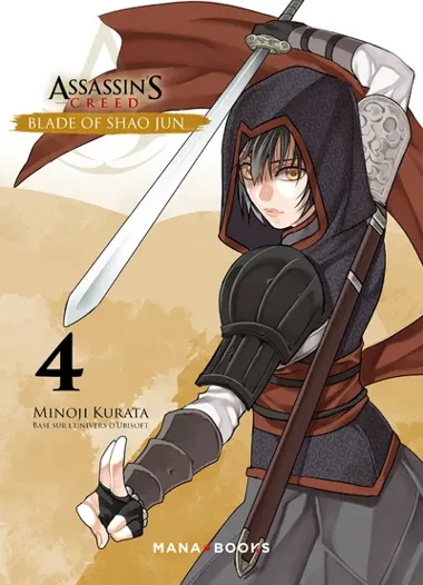 Assassin's Creed - Blade Of Shao Jun T04