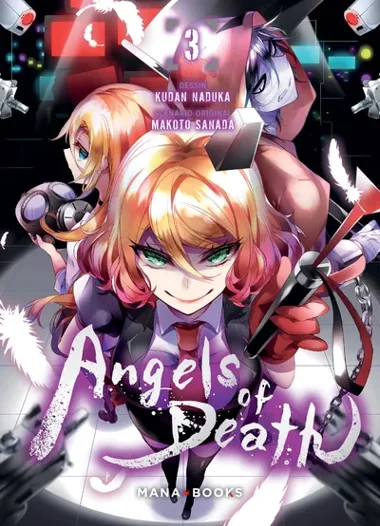 Angels Of Death T03