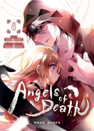 Angels Of Death T04