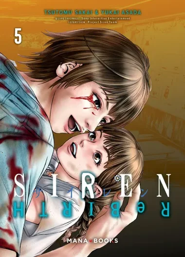 Siren Rebirth T05