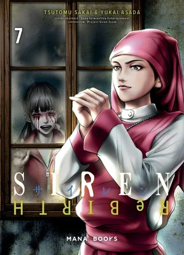 Siren Rebirth T07