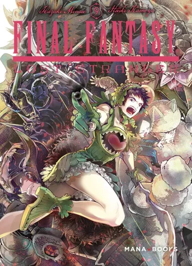 Final Fantasy: Lost Stranger T09