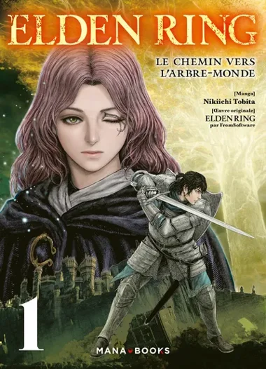 Elden Ring : Le chemin vers L'Arbre-Monde T01
