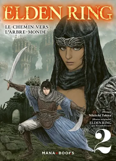 Elden Ring : Le chemin vers L'Arbre-Monde T02