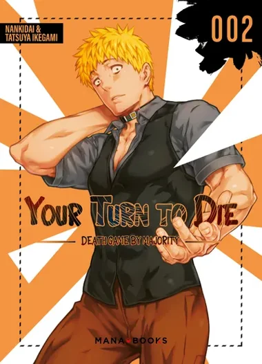Your turn to die T02