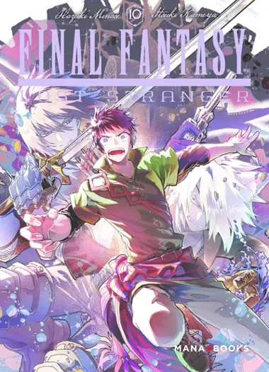 Final Fantasy: Lost Stranger T10