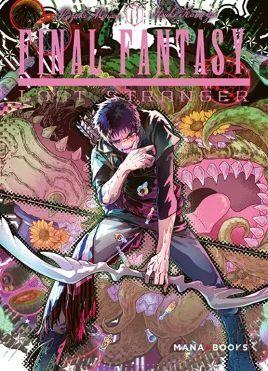 Final Fantasy: Lost Stranger T11