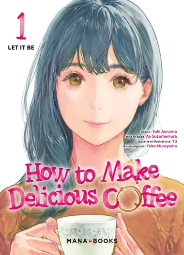 How to make delicious coffee T01