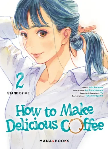 How to make delicious coffee T02