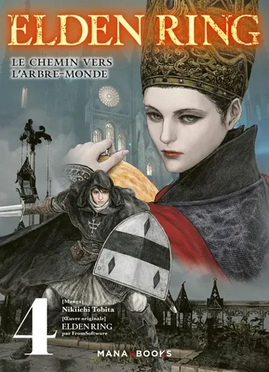 Elden Ring : Le chemin vers L'Arbre-Monde T04