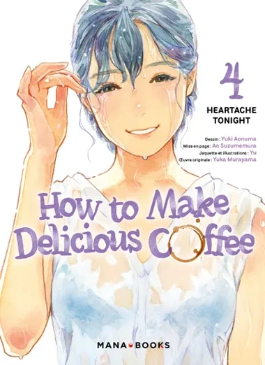 How to make delicious coffee T04