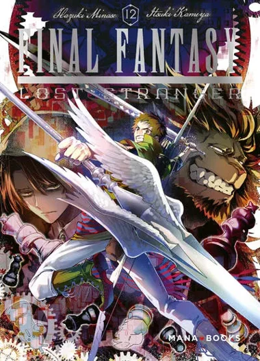 Final Fantasy: Lost Stranger T12