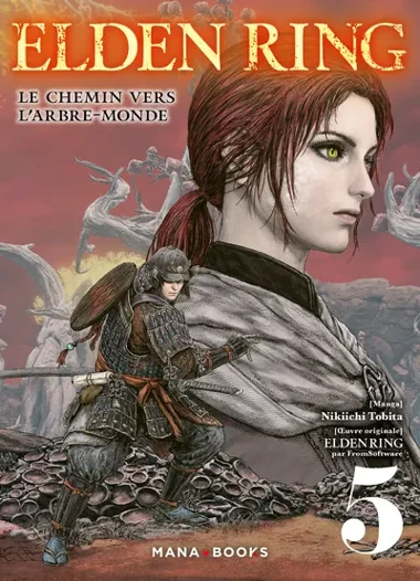 Elden Ring : Le chemin vers L'Arbre-Monde T05