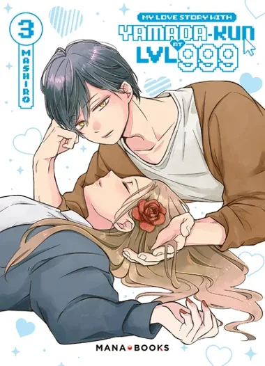 My Love Story With Yamada-kun at LVL 999 T03