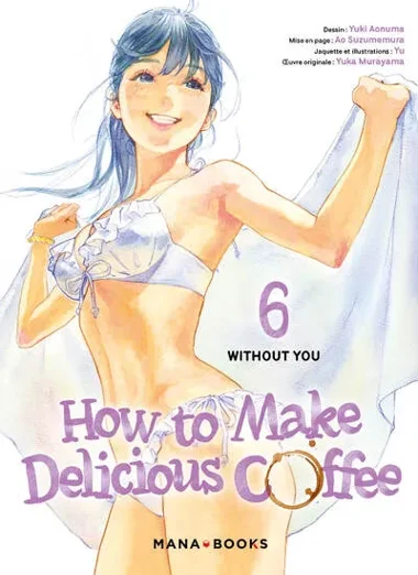 How to make delicious coffee T06