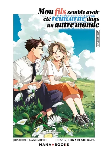 Mon fils semble avoir été réincarné dans un autre monde T05
