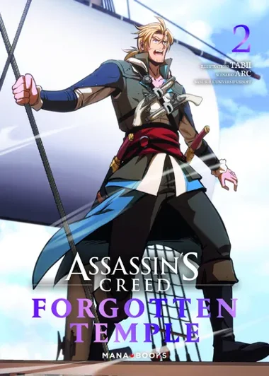 Assassin's Creed: Forgotten Temple T02