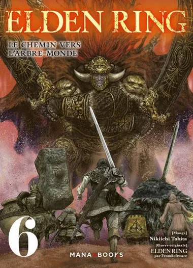 Elden Ring : Le chemin vers L'Arbre-Monde T06