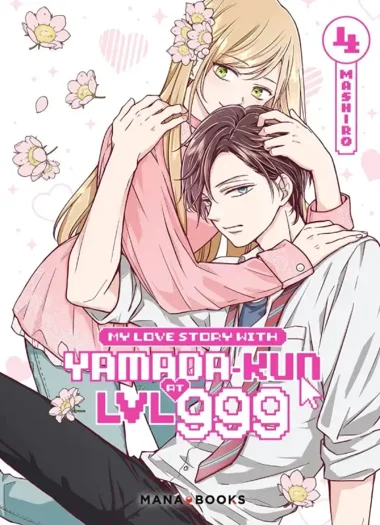 My Love Story With Yamada-kun at LVL 999 T04