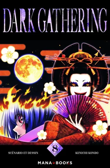 Dark Gathering T08