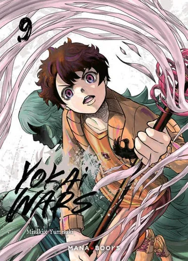 Yokai Wars T09