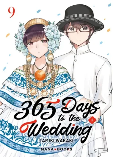 365 Days to the Wedding T09
