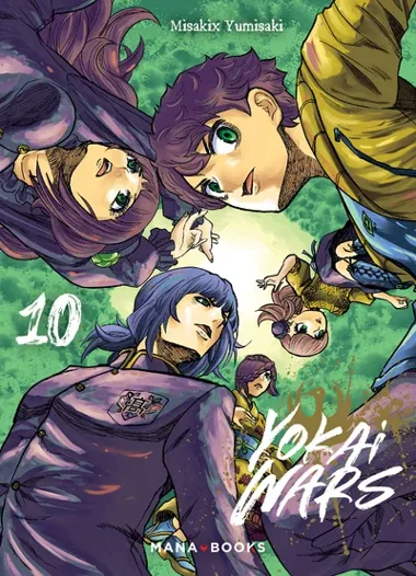 Yokai Wars T10