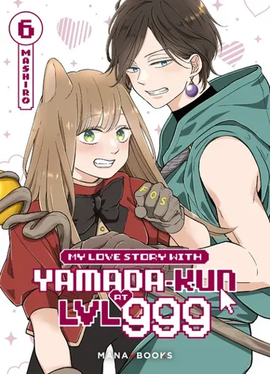 My Love Story With Yamada-kun at LVL 999 T06