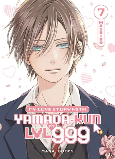 My Love Story With Yamada-kun at LVL 999 T07