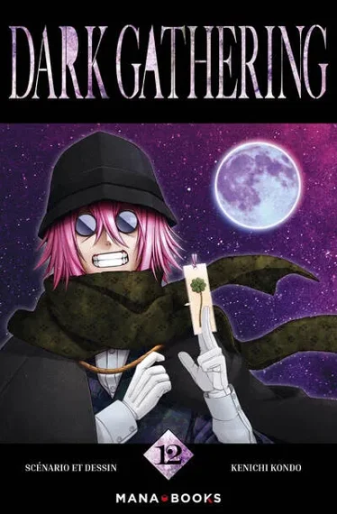 Dark Gathering T12