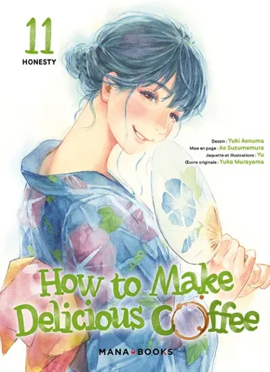 How to make delicious coffee T11