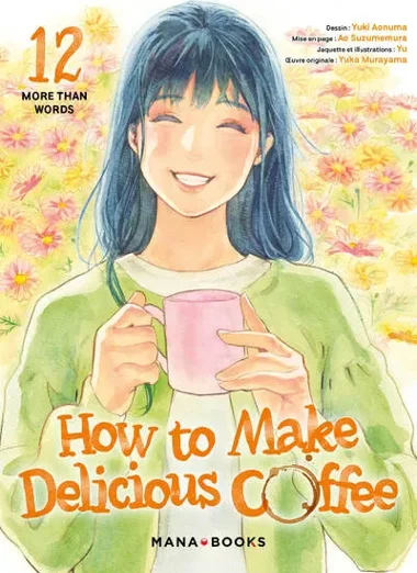 How to make delicious coffee T12