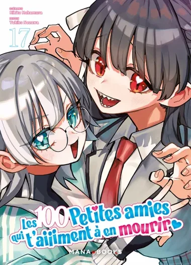 Les 100 petites amies qui t'aiiiment à en mourir T17