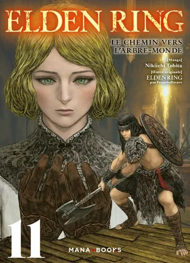 Elden Ring : Le chemin vers L'Arbre-Monde T11