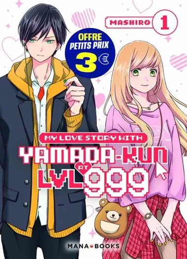 My Love Story With Yamada-kun at LVL 999 T01