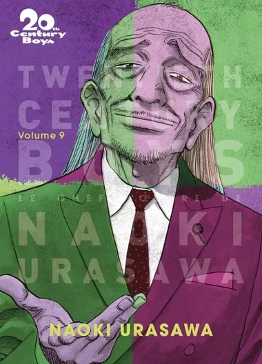 20th Century Boys T09 NEW EDITION