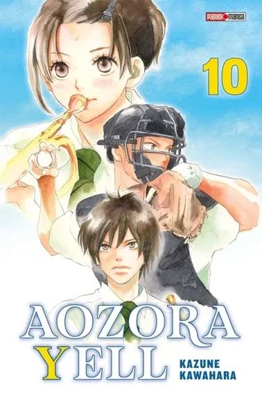 Aozara yelle un amour en fanfare T10