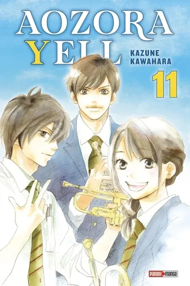 Aozara yelle un amour en fanfare T11