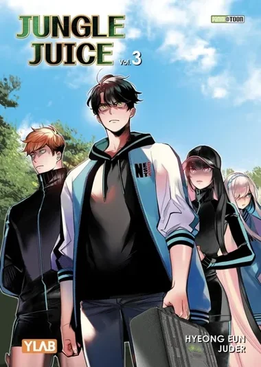 Jungle Juice saison 1 T03