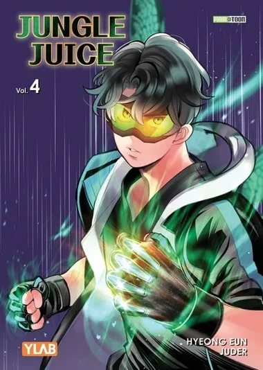 Jungle Juice saison 1 T04