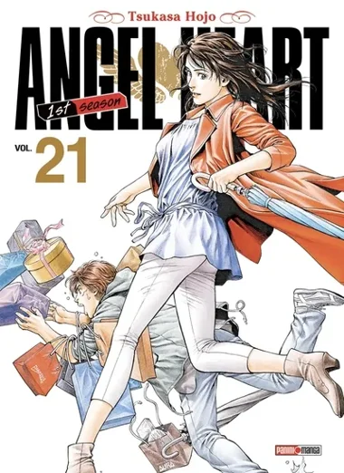 Angel Heart Saison 1 T21