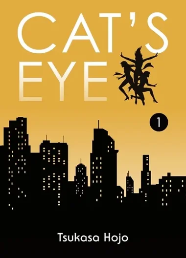 Cat's Eye T01