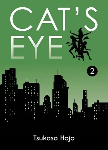 Cat's Eye T02