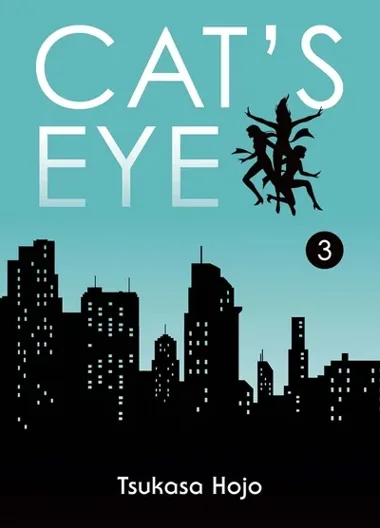 Cat's Eye T03