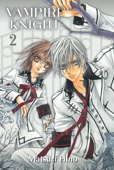 Vampire Knight T02