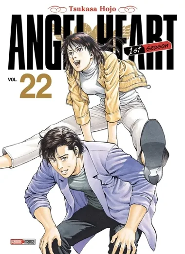 Angel Heart Saison 1 T22