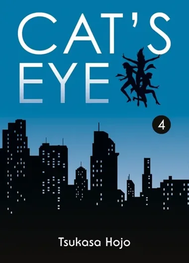 Cat's Eye T04