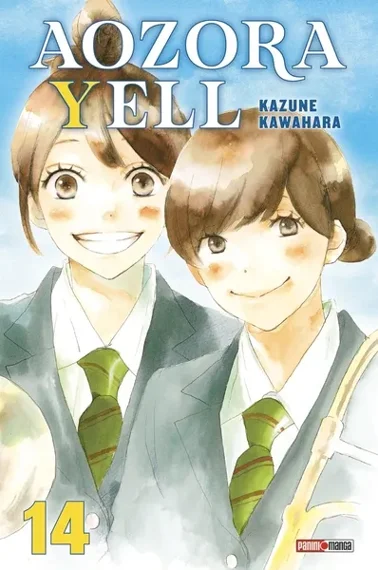 Aozara yelle un amour en fanfare T14