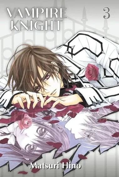 Vampire Knight T03