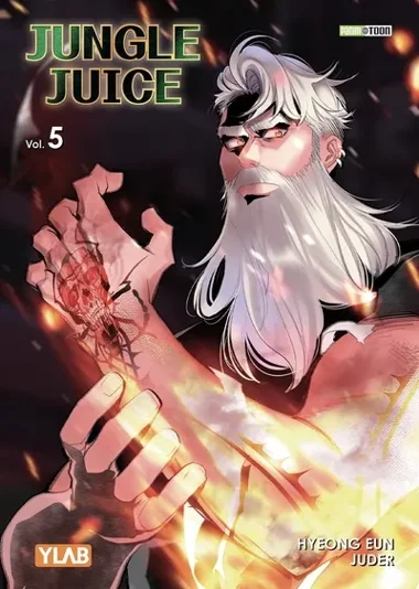Jungle Juice saison 1 T05